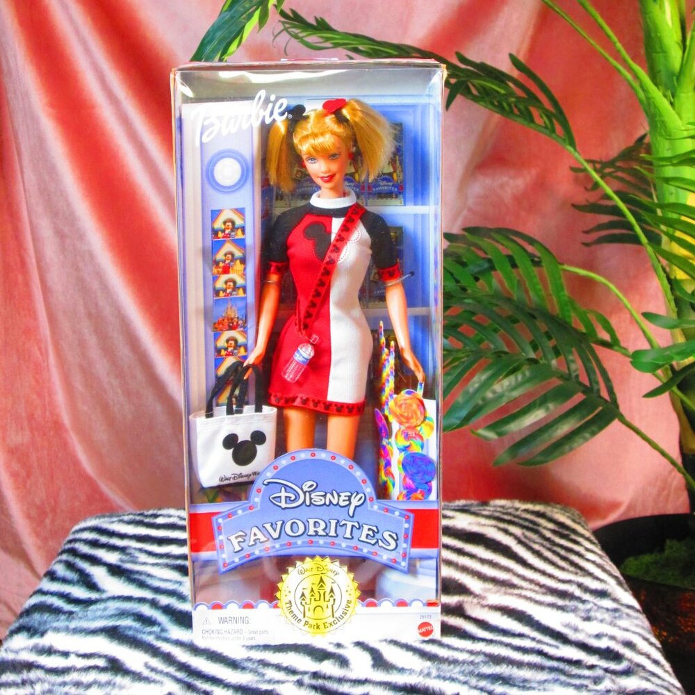 Disney Favorites Barbie 28172